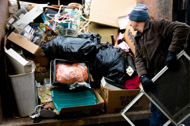 Trusted Porterville, CA Junk Removal Experts