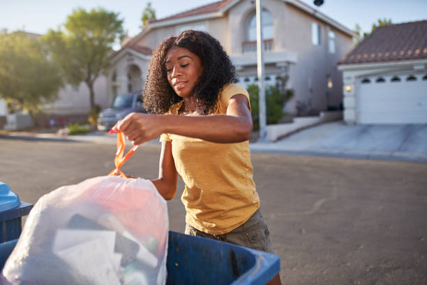 Best Construction Debris Removal  in Porterville, CA